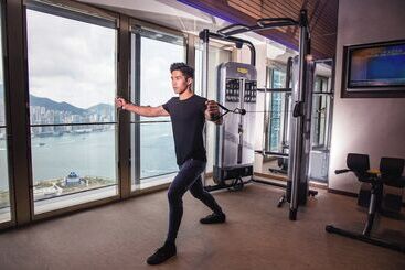 هتل W Hong Kong