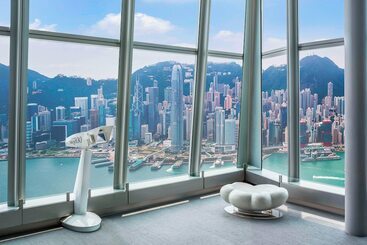 هتل W Hong Kong