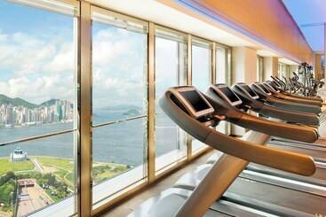 هتل W Hong Kong