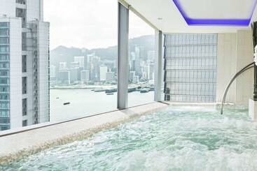 هتل W Hong Kong