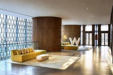 هتل W Hong Kong