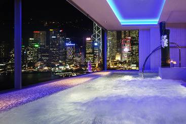 هتل W Hong Kong