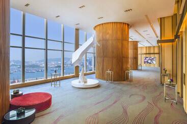 هتل W Hong Kong
