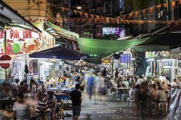 هتل W Hong Kong