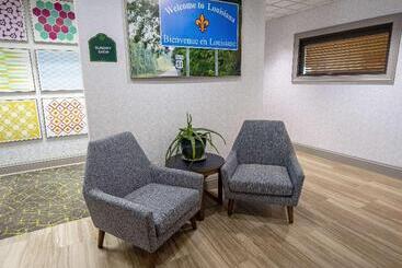 هتل Wingate By Wyndham Lafayette Airport