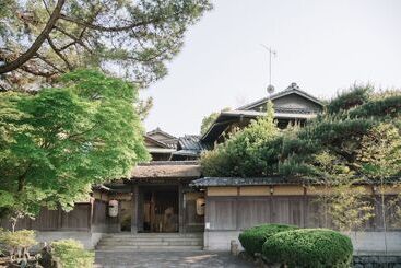 Kyoto Nanzenji Ryokan Yachiyo Established In 1915