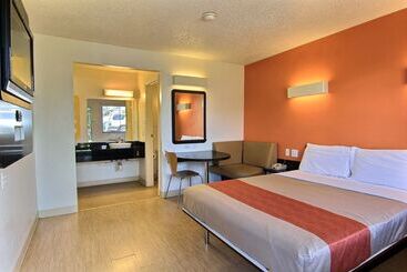 Motel 6 Austin, Tx