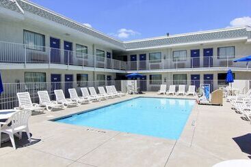 Motel 6 Austin, Tx