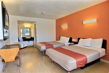 Motel 6 Austin, Tx