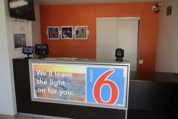 Motel 6 Austin, Tx