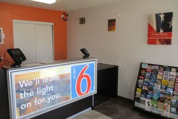 Motel 6 Austin, Tx
