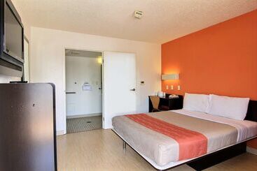 Motel 6 Austin, Tx
