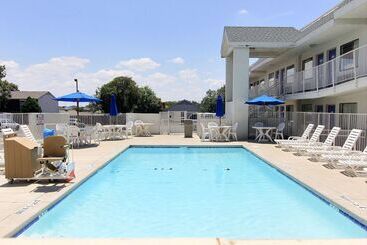 Motel 6 Austin, Tx