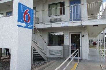 Motel 6 Austin, Tx