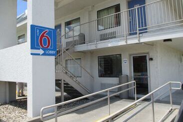 Motel 6 Austin, Tx