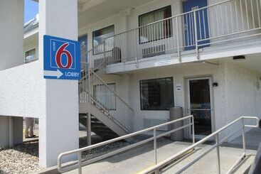 Motel 6 Austin, Tx