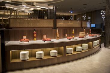 هتل Hyatt Regency Taoyuan International Airport