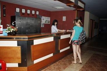 Park Hotel Perla