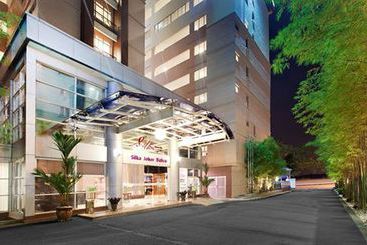 هتل Silka Johor Bahru