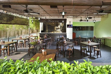 هتل Silka Johor Bahru