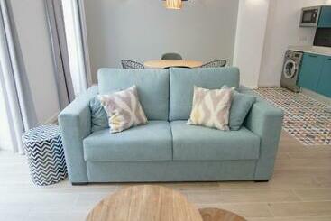 Apartamentos Líbere Valencia Abastos