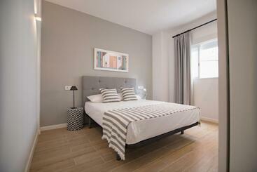 Apartamentos Líbere Valencia Abastos