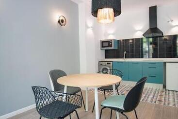 Apartamentos Líbere Valencia Abastos