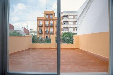 Apartamentos Líbere Valencia Abastos