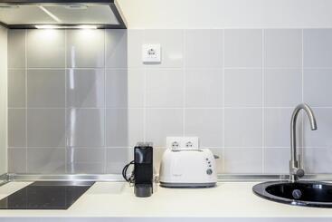Apartamentos Líbere Valencia Abastos