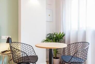 Apartamentos Líbere Valencia Abastos
