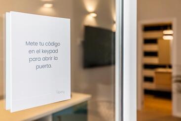 Apartamentos Líbere Valencia Abastos