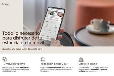 Apartamentos Líbere Valencia Abastos