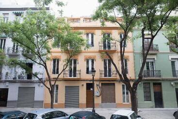 Apartamentos Líbere Valencia Abastos