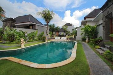 Bali Nyuh Gading Villas