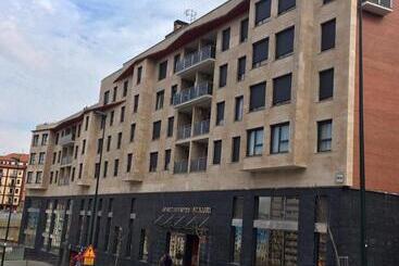 Bilbao Apartamentos Atxuri