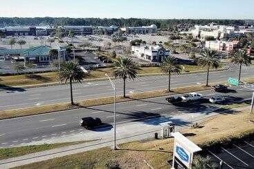 Hampton Inn & Suites Jacksonville   Beach Blvd/mayo Clinic