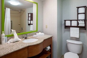 Hampton Inn & Suites St. Louis At Forest Park