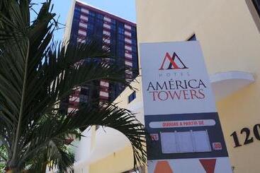 هتل America Towers