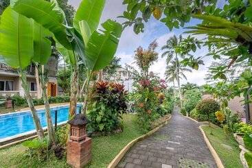 هتل Ashoka Tree Resort At Tanggayuda, Ubud