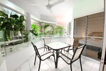 هتل Beach Terraces
