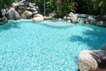 هتل Beach Terraces