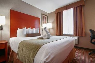 هتل Best Western Jfk Airport