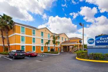 Отель Best Western Wesley Chapel