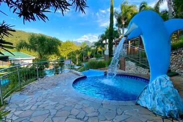 هتل Capivari Ecoresort