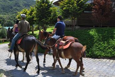 هتل Capivari Ecoresort