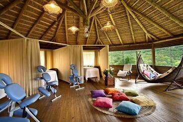 هتل Capivari Ecoresort