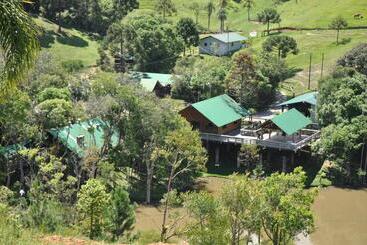 هتل Capivari Ecoresort