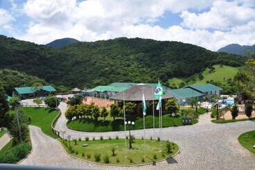 هتل Capivari Ecoresort