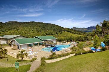 هتل Capivari Ecoresort