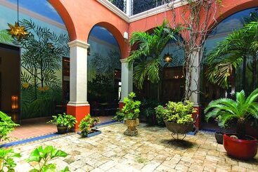 هتل Boutique Casa San Angel